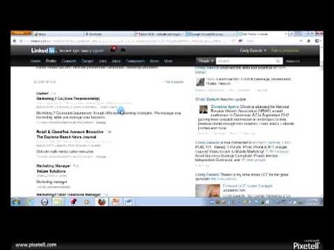 How to Update Your LinkedIn Profile