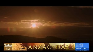 Russell Crowe has recorded a stirring version of Laurence Binyon's poem "For the Fallen" to commemorate Anzac Day. #9Today #AnzacDay2020 | TODAY