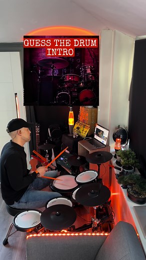 Guess The Drum Intro #drums #guessthesong #guesstheintro #guessinggame #musicquiz @TikTok Music