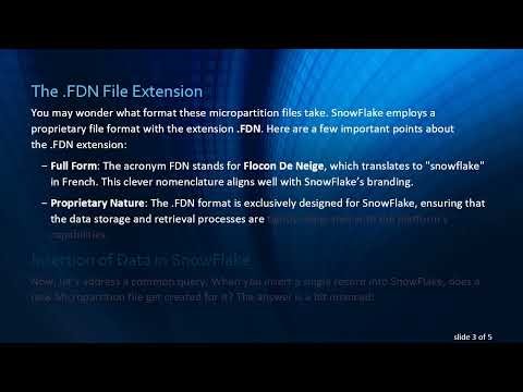 Understanding SnowFlake Micropartition Extensions: What You Need to Know
