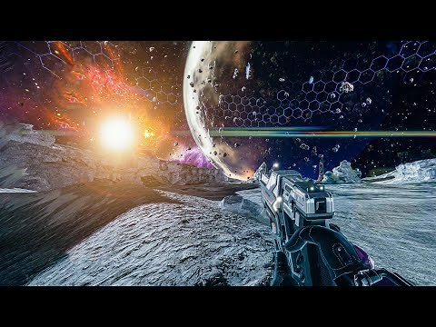 EARTH FROM ANOTHER SUN New Gameplay Demo 41 Minutes 4K