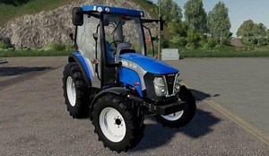 LOVOL TB 504 V1.0 - FS19 mod - FS19.net