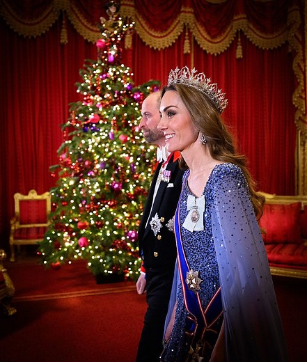 The Fascinating History of the Oriental Circlet Tiara, from Queen Victoria to Kate Middleton