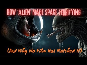 Alien (1979): How One Film Redefined Sci-Fi Horror