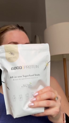 Delicious Creamy Vanilla Protein Shake Review