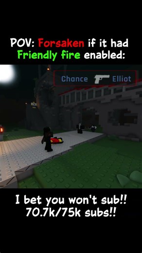 What did Slasher just witness dawg😭😭 || #roblox #forsaken #fyp