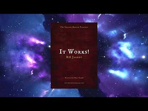 It Works by R H Jarrett ( 1925 ) Full Audiobook - RJH Manifestation Classic