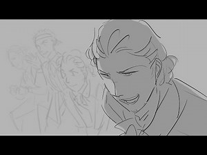 Right Hand Man - Hamilton Animatic