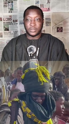 Vidéos de ༆𝔽𝔸𝕃𝕃 𝕍𝕀𝕊𝕀𝕆ℕ✪🇵🇷🇸🇳 (@fallvision) avec suono originale - Thiaat Fall Sackor