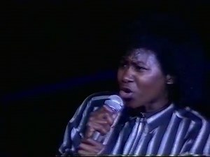 Joan Armatrading - Willow - Live 1988