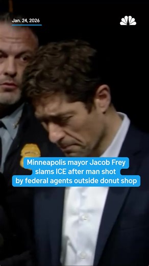 Minneapolis Mayor Jacob Frey at a news conference Saturday discussed a video he said he recently saw of
