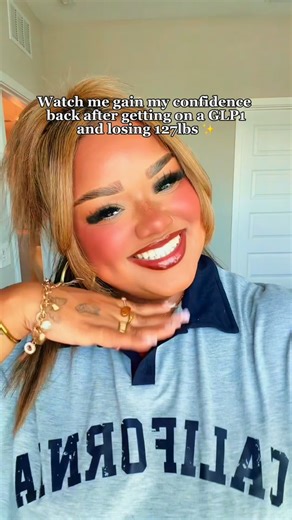 Sierra Rodriguez 🩷 | I would not be where I am today if it wasn't for deciding to get on a GLP1 a year ago! If you want to sign up, use code: SIERRA50 for money... | Instagram