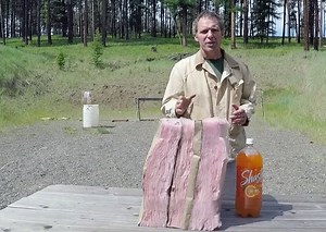 Will Insulation Stop a Bullet? - AllOutdoor.com