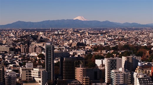 Cities in motion: Aerial tours of Asia's urban centers, part 8