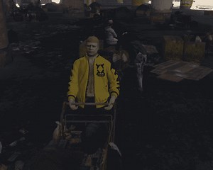 Hobo Life Homeless Roleplay System | FiveM Store