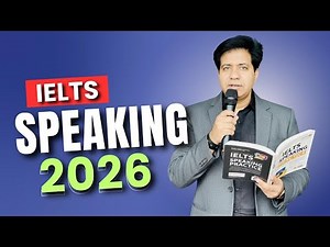 IELTS Speaking Cue Cards (Jan 2026) By Asad Yaqub