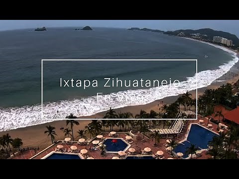 Ixtapa Zihuatanejo, Guerrero En Vivo | Vista Panorámica