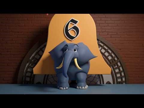 Telling Time Song: What Time Is It? | Hickory Dickory Dock | Nursery Rhymes | Little Bee