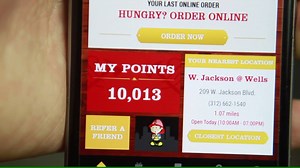 39K views · 663 reactions | Earn points for free food and meal...