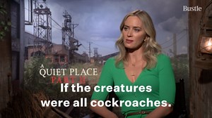 The 'Quiet Place' cast share their biggest fears