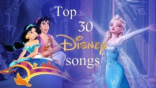 top-30-disney-songs-of-all-time-by-mary-henriques