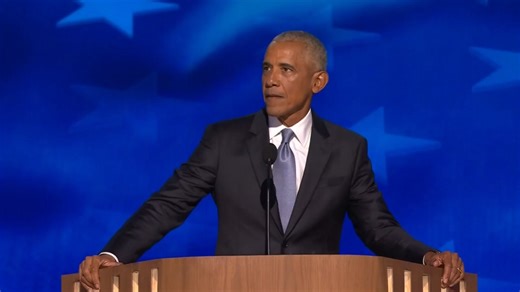 23K views · 649 reactions | Former president Barack Obama took a not-so-subtle jab at Donald Trump during the Democratic National Convention. Many Republicans are appalled by the joke, calling it "crass" and "creepy." "CBS Mornings" co-anchor Tony Dokoupil says he believes the crack is part of a new democrat strategy to get under Trump's skin. | Inside Edition | Facebook