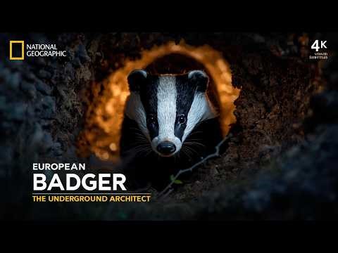 European Badger: The Underground Mind That Shapes Europe’s Living Soil