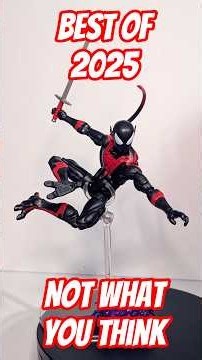 TOP 10 Marvel Legends of 2025 🔥 The BEST Figures Hasbro Released This Year!