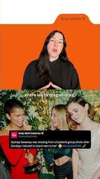 Pfff, the drama surrounding Euphoria started long before its premiere.