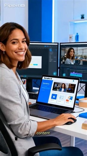 How I Made A Video With Just One Click!