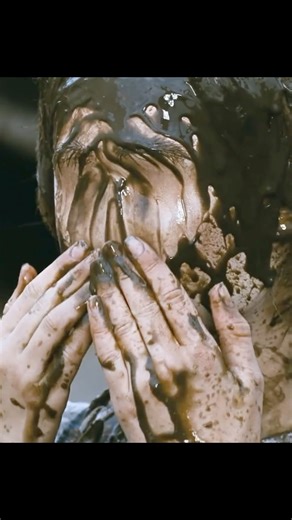 The Gingerbread Monster Awakens #shorts