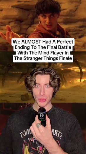 Stranger Things Finale: The Lost Ending with Mind Flayer