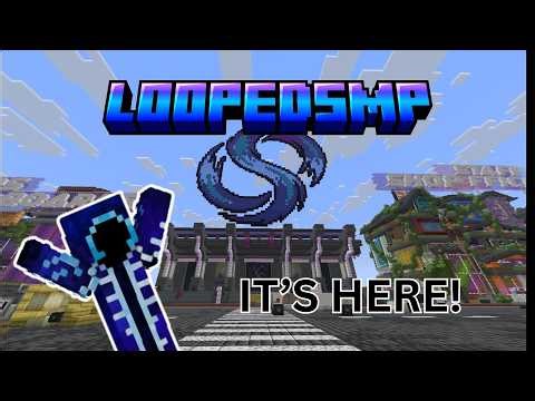 It's here!!! Looped SMP EP. 1