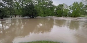 Watch: Flooding reported across Muskogee, Oklahoma  | Latest Weather Clips | FOX Weather