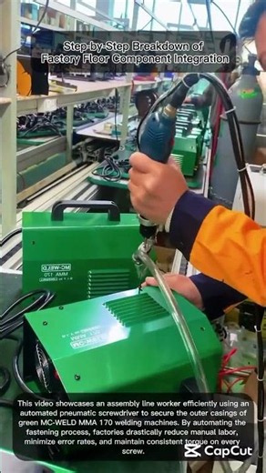 The Impact of Ergonomic Tools on Worker Efficiency and Speed