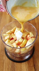 20K views · 111 reactions |  Gâteau Pomme-Chocolat Rapide et Facile...