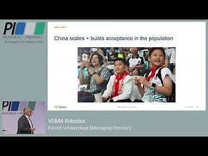 VDMA Robotics at Get Together for Robotics 2025