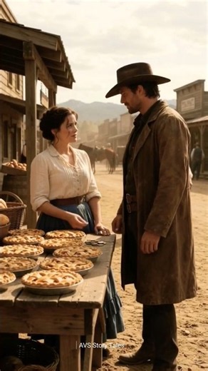 A Cowboy’s Love Story ❤️🤠 | A Beautiful Romance in the Wild West 🌹 #Shorts #StoryTime #cowboy