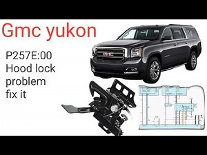 GMC yukon P257E:00 fault code fix