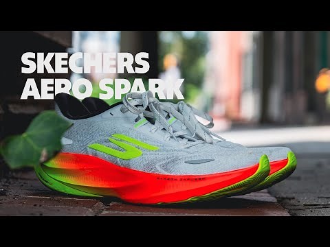 Skechers Aero Spark | Full Review