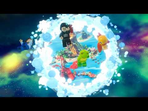 Bonus Bricks Have Arrived in LEGO Party! + New Minifigures & Secrets! (1.4 Content Update)