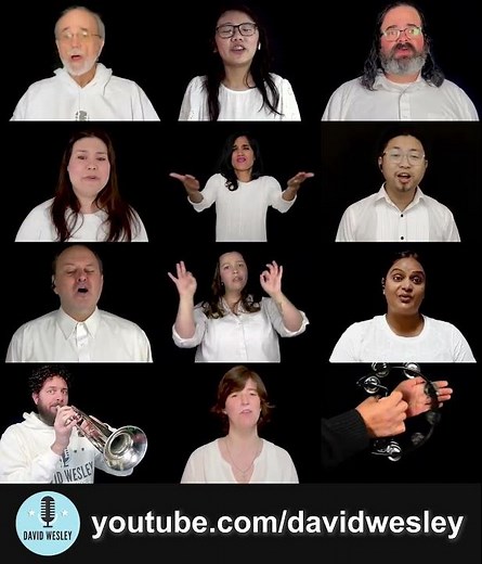 Have You Seen Virtual Choir #15?