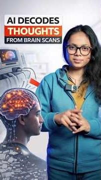 Stanford’s New AI Can (Literally) Read Your Mind