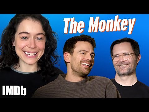 THE MONKEY Interview | The Cast's Favorite Deaths & '80s Inspirations | IMDb