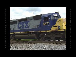 Northwest Ohio 1999 (CSX/NS/I&O)