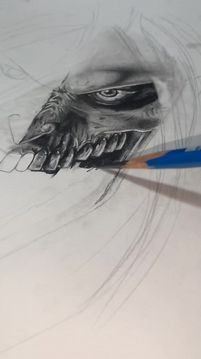 Eren Yeager Fan Art Showcase