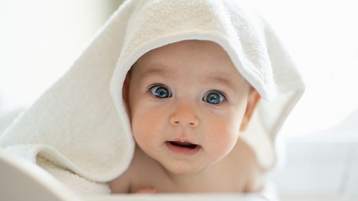 What are the most popular baby names in the US? See BabyCenter list for 2025