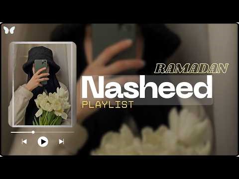 Ramadan Special Nasheeds🎧🌙 | Muhammad Al Muqit | Nasheed Playlist
