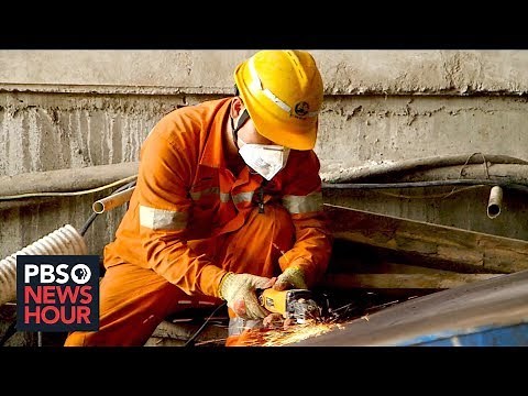 China's massive Belt and Road initiative builds global infrastructure -- and influence