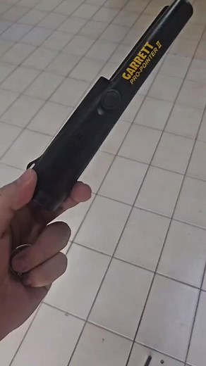 Detector de Metales Pro Pointer II de Garrett en Perú